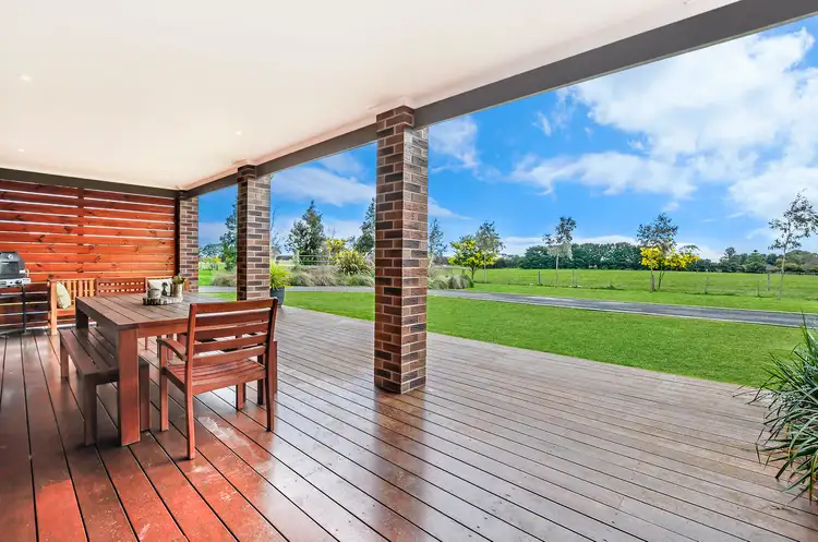 Second view of Homely house listing, 716 Tarrington/Strathkellar Road, Tarrington VIC 3301