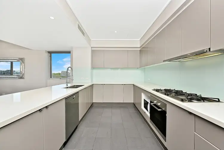 Sixth view of Homely apartment listing, 545/46 Baywater Drive, Wentworth Point NSW 2127