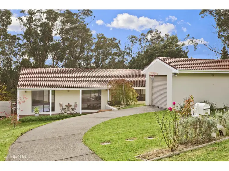 Main view of Homely house listing, 6 Roosevelt Street, Leura NSW 2780