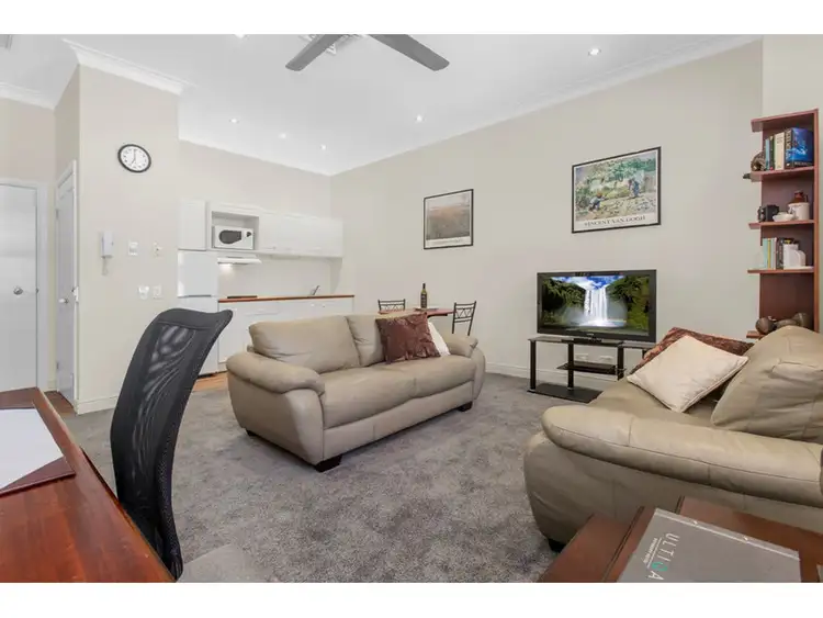Fifth view of Homely apartment listing, G02/301 Ann Street, Brisbane City QLD 4000