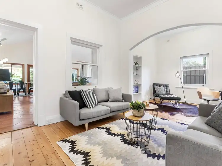 Second view of Homely house listing, 10 Barnes Avenue, Magill SA 5072