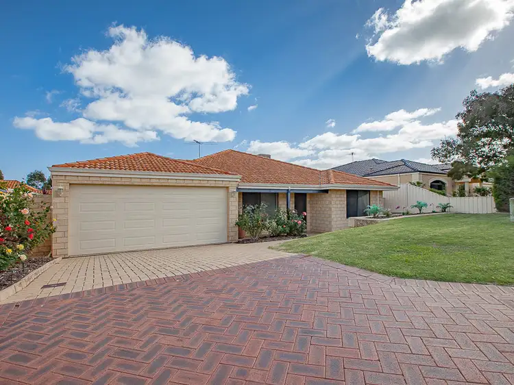 Fourth view of Homely house listing, 40 Lotherton Way, Hocking WA 6065