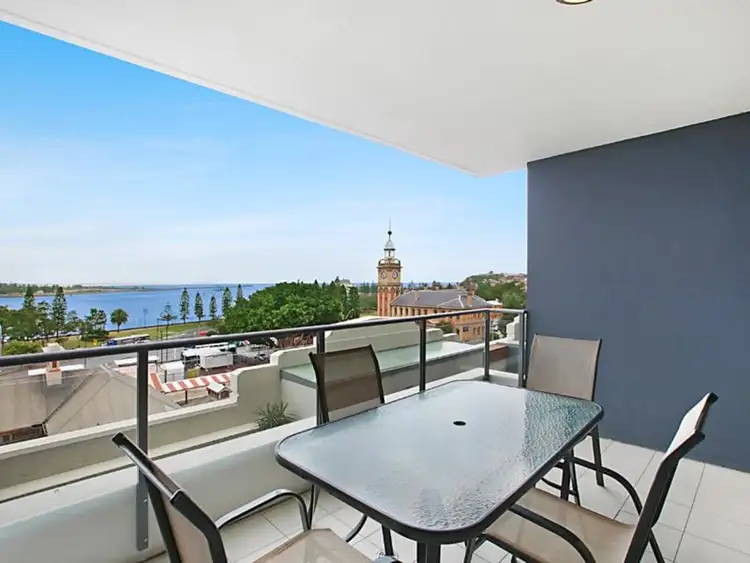 Main view of Homely apartment listing, 505/111 Scott Street, Newcastle NSW 2300