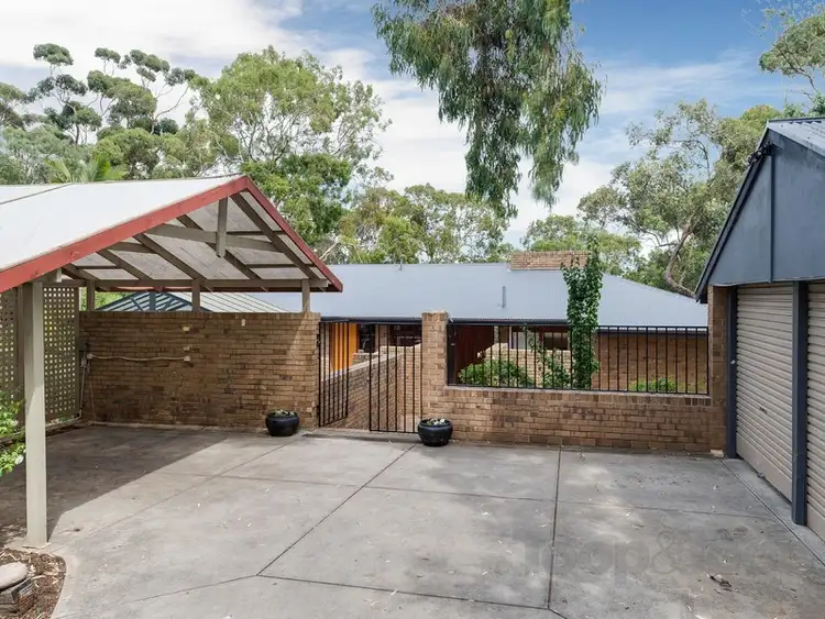 Third view of Homely house listing, 17 Grevillea Crescent, Stonyfell SA 5066