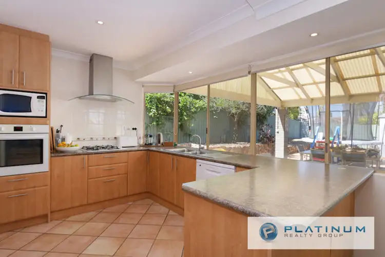 Third view of Homely house listing, 8 Mundi Place, Wanneroo WA 6065