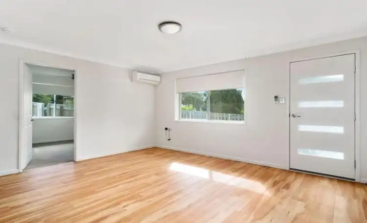 Third view of Homely unit listing, 1/22 Whichello Street, Newtown QLD 4350