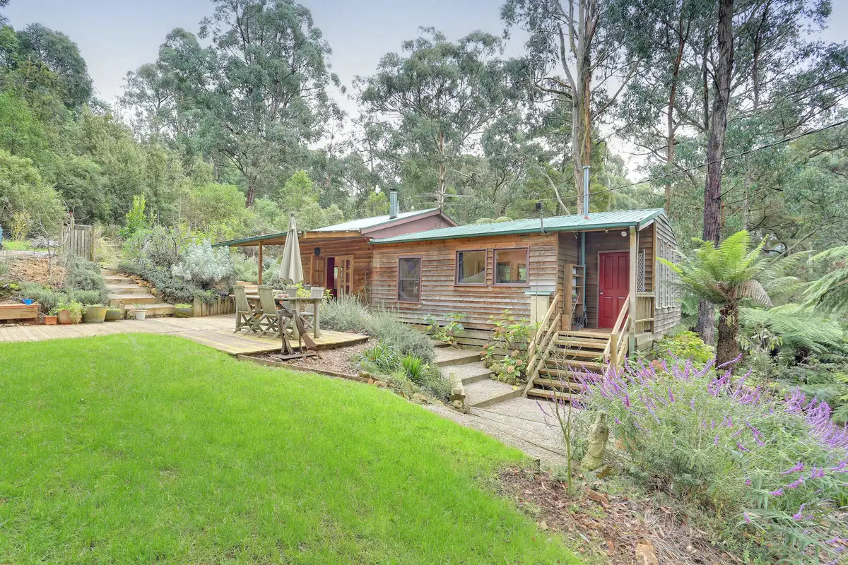 Main view of Homely house listing, 8 Wright Road, Emerald VIC 3782