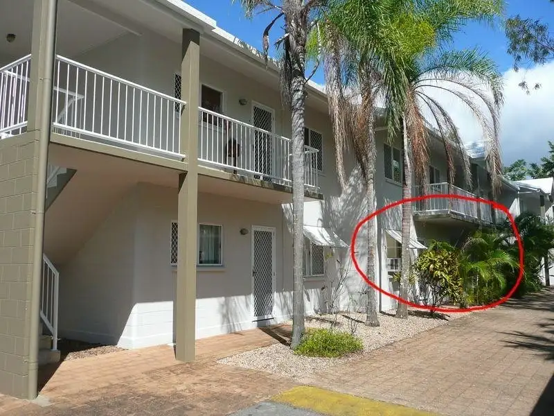 Main view of Homely apartment listing, 12/9 Behan, Manunda QLD 4870