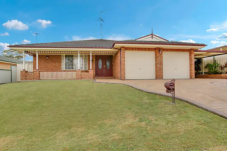 14 Wollabi Crescent, Glenmore Park NSW 2745