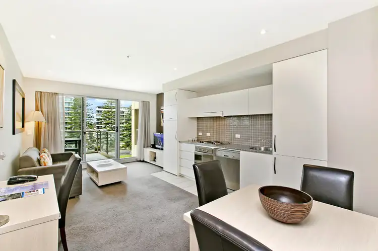 Fourth view of Homely apartment listing, 404/16 Holdfast Promenade, Glenelg SA 5045