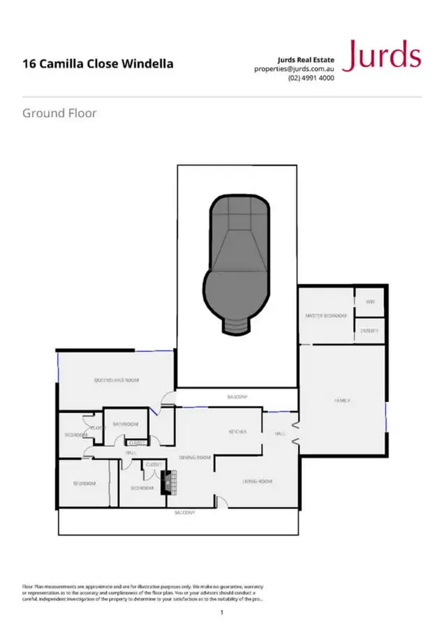 Third view of Homely house listing, 16 Camilla Close, Windella NSW 2320
