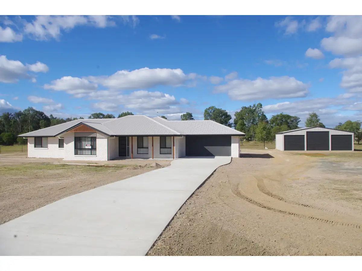 Main view of Homely house listing, Lot 23 Jacana Drive, Adare QLD 4343