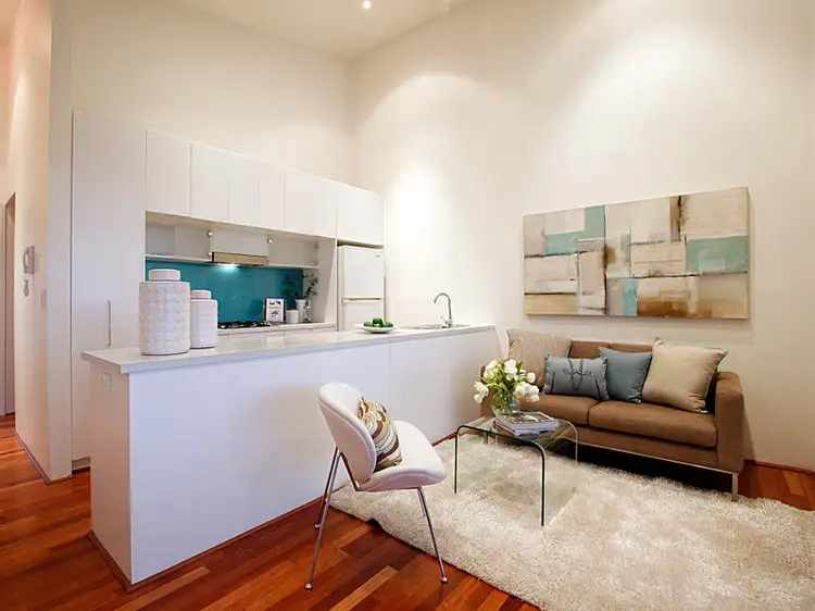Third view of Homely apartment listing, 45 Doggett St, Teneriffe QLD 4005