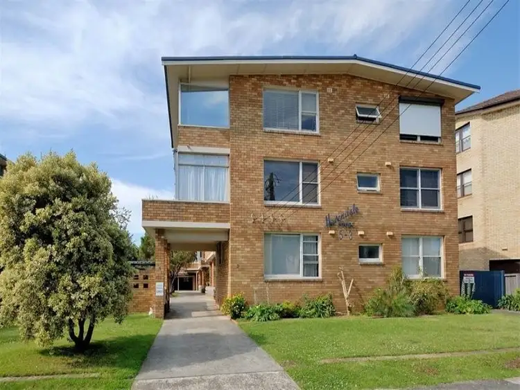 Main view of Homely apartment listing, 6/3-5 Waratah Street, Cronulla NSW 2230