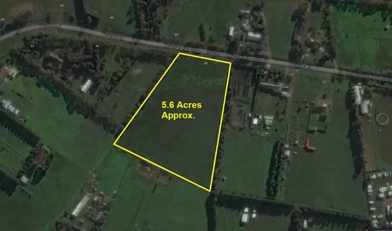 Main view of Homely rural property listing, 35 Houston Road, Lara VIC 3212