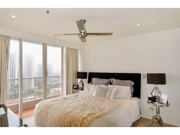 Sixth view of Homely apartment listing, Park Lane, 1 Peak Avenue, Main Beach QLD 4217