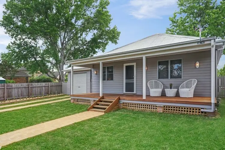 Main view of Homely house listing, 21 Sharkeys Lane, Lorn NSW 2320