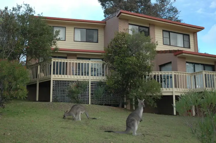 Third view of Homely semi-detached listing, 2/5 Winnunga Street, Pambula Beach NSW 2549