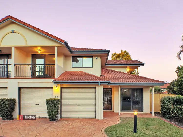 Main view of Homely townhouse listing, 10/18 Altandi Street, Sunnybank QLD 4109