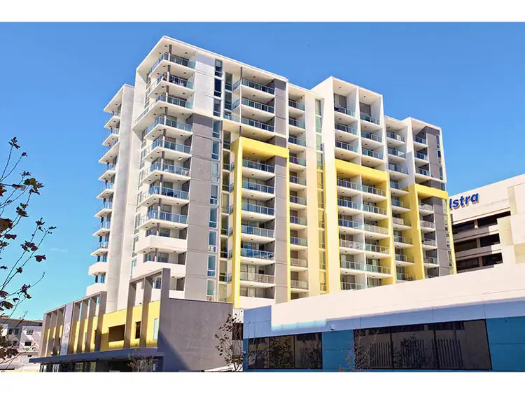 Main view of Homely apartment listing, 128/15 Aberdeen Street, Perth WA 6000