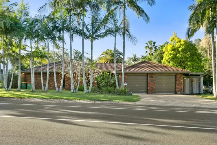 Second view of Homely house listing, 60 Dugandan Street, Nerang QLD 4211