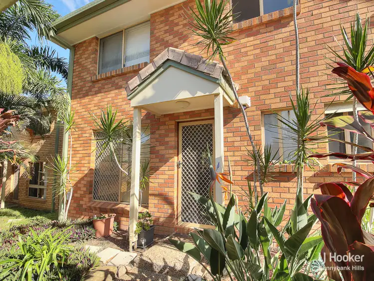 Second view of Homely townhouse listing, 25/20 Hellawell Road, Sunnybank Hills QLD 4109