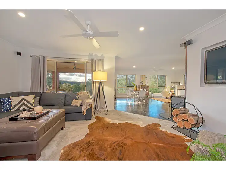Third view of Homely house listing, 916 Blanchview Road, Silver Ridge QLD 4352