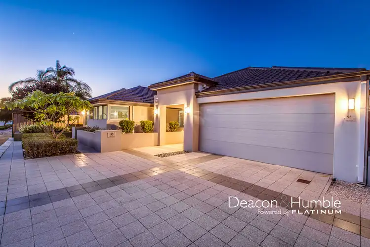 Main view of Homely house listing, 95 Elliot Road, Wanneroo WA 6065