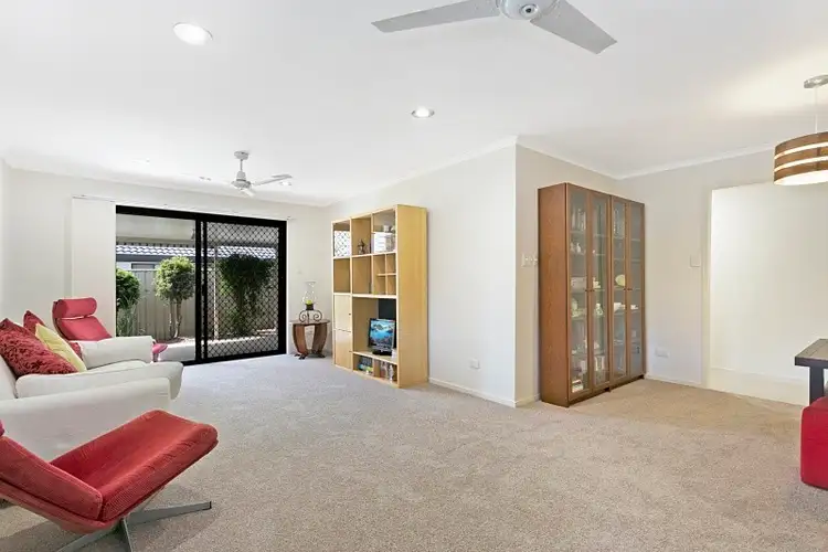 Second view of Homely house listing, 105 Horizon Drive, Middle Park QLD 4074