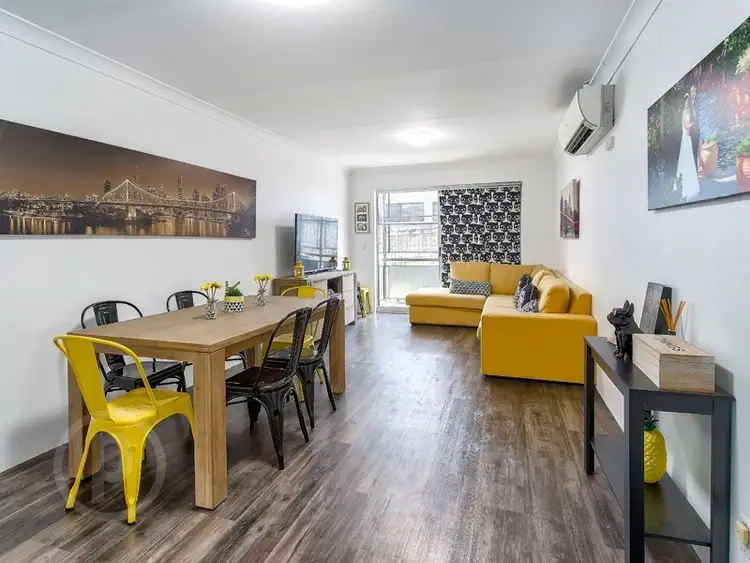 Third view of Homely unit listing, 3/19 Clara Street, Annerley QLD 4103