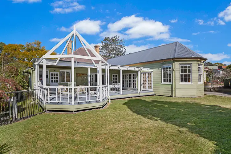 Second view of Homely house listing, 57 Taylor Street, Toowoomba City QLD 4350