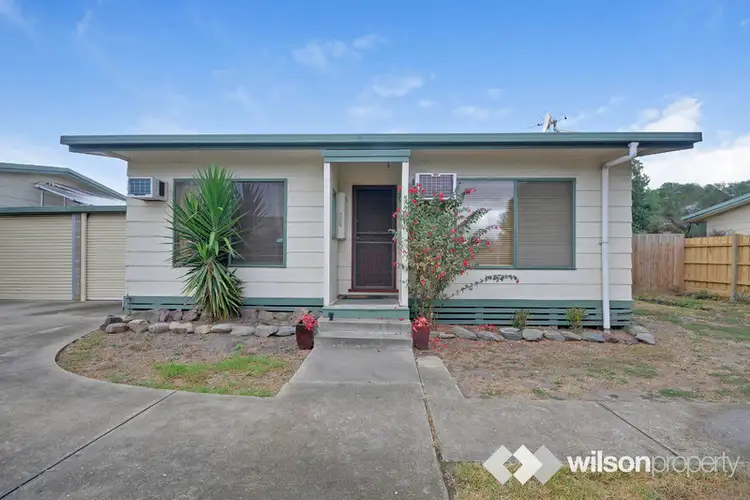 Main view of Homely house listing, 2/11 Nelson Street, Rosedale VIC 3847