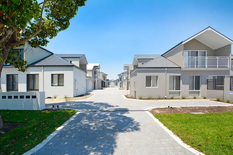 Main view of Homely townhouse listing, 1/30-32 Raleigh Street, Belmont WA 6104