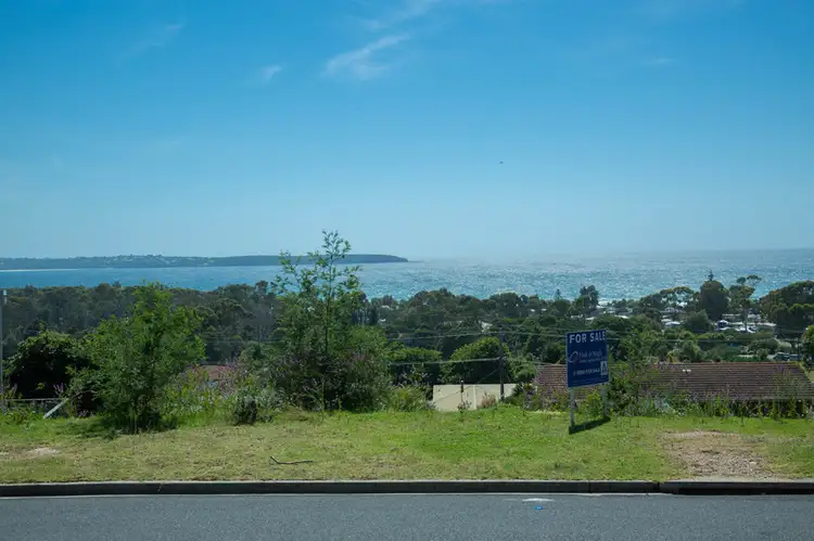 Third view of Homely land listing, 45 Jinjera Parade, Pambula Beach NSW 2549