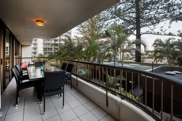 Third view of Homely unit listing, 5/3532 Main Beach Parade, Main Beach QLD 4217
