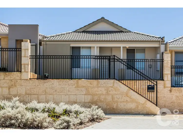 Main view of Homely house listing, 17 Tealby Parkway, Wellard WA 6170