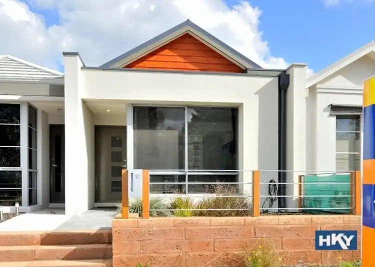 57 Stanbury Crescent, Ellenbrook WA 6069