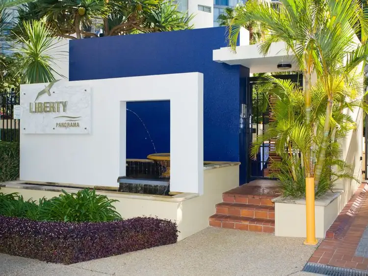 Fifth view of Homely apartment listing, 1 LENNIE Avenue, Main Beach QLD 4217