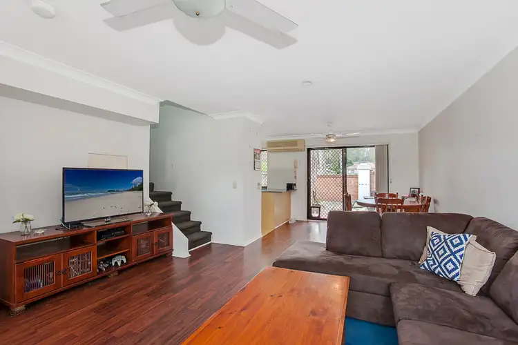 Second view of Homely unit listing, 3A/64 Gilston Road, Nerang QLD 4211