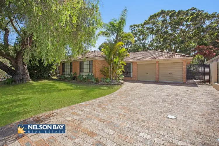 Second view of Homely house listing, 106 Government Road, Shoal Bay NSW 2315
