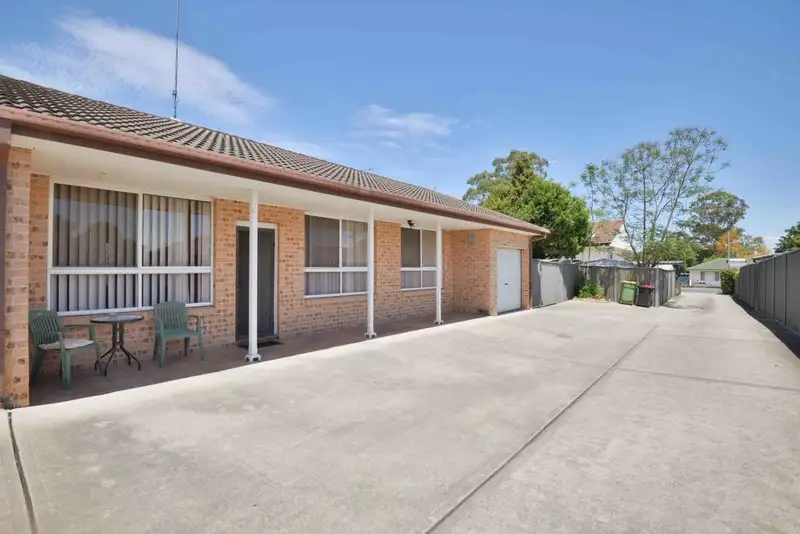 Main view of Homely villa listing, 2/10 Woods Road, South Windsor NSW 2756