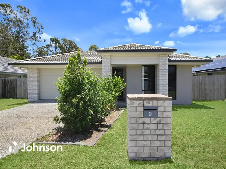 3 John Davison Place, Crestmead QLD 4132