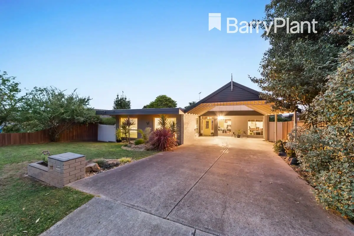 Main view of Homely house listing, 12 Gardenia Street, Pakenham VIC 3810