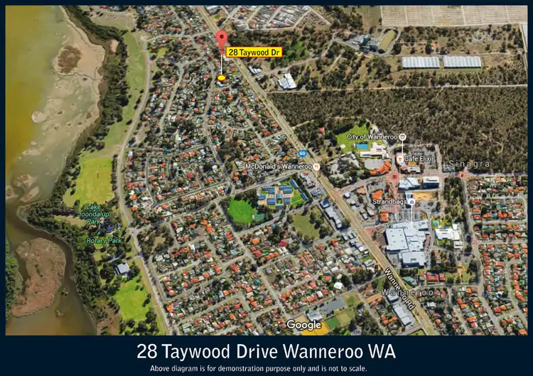 Second view of Homely house listing, 28 Taywood Drive, Wanneroo WA 6065