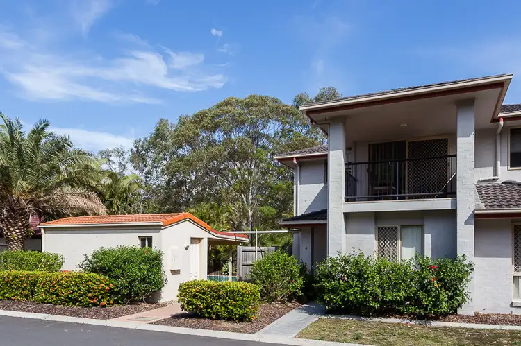 Main view of Homely townhouse listing, 4/20 Flamingo Close, Wishart QLD 4122