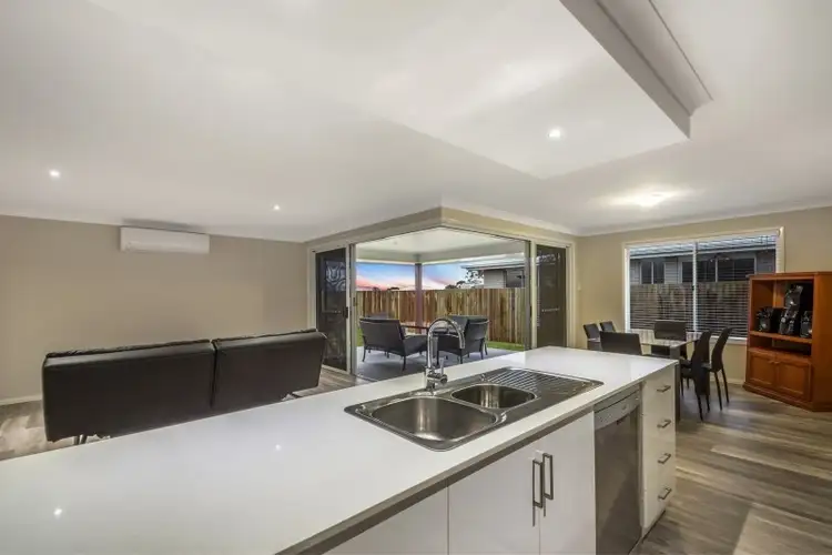 Third view of Homely house listing, 44 Shelby Street, Glenvale QLD 4350