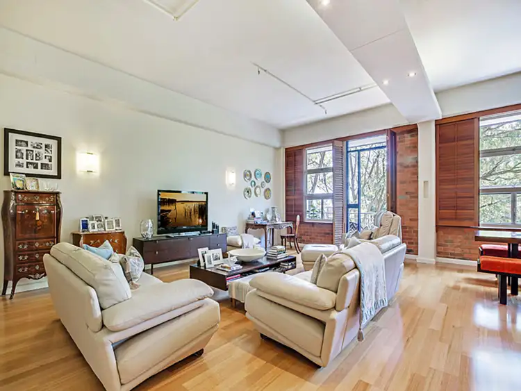 Second view of Homely apartment listing, 110 Macquarie Street, Teneriffe QLD 4005