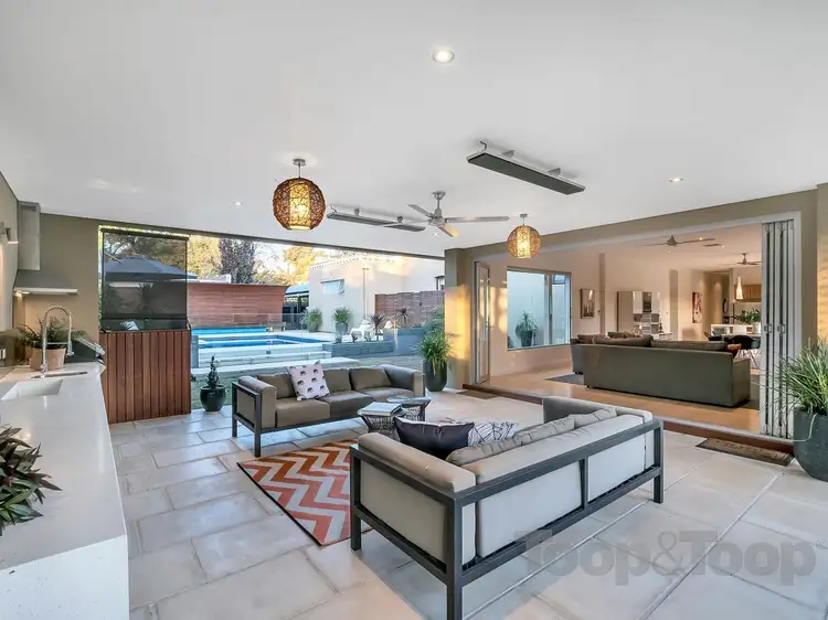 Second view of Homely house listing, 3 Surrey Crescent, Lower Mitcham SA 5062