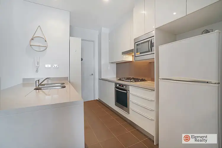 Fourth view of Homely apartment listing, 1108/87 Shoreline Drive, Rhodes NSW 2138