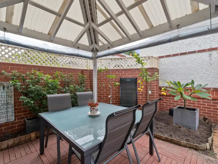 Third view of Homely townhouse listing, 2/4 River View Street, South Perth WA 6151